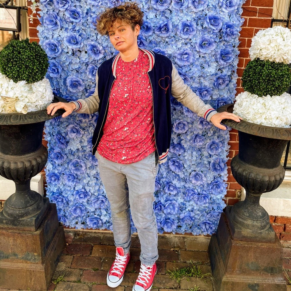 Meet your Posher, Amber